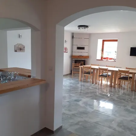 Agroturystyka Izby Lantgård Izby