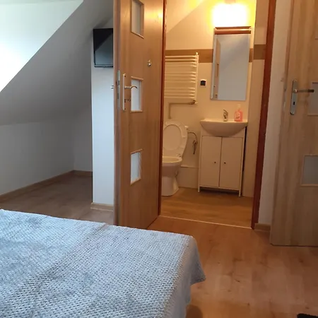 Lantgård Agroturystyka Izby *